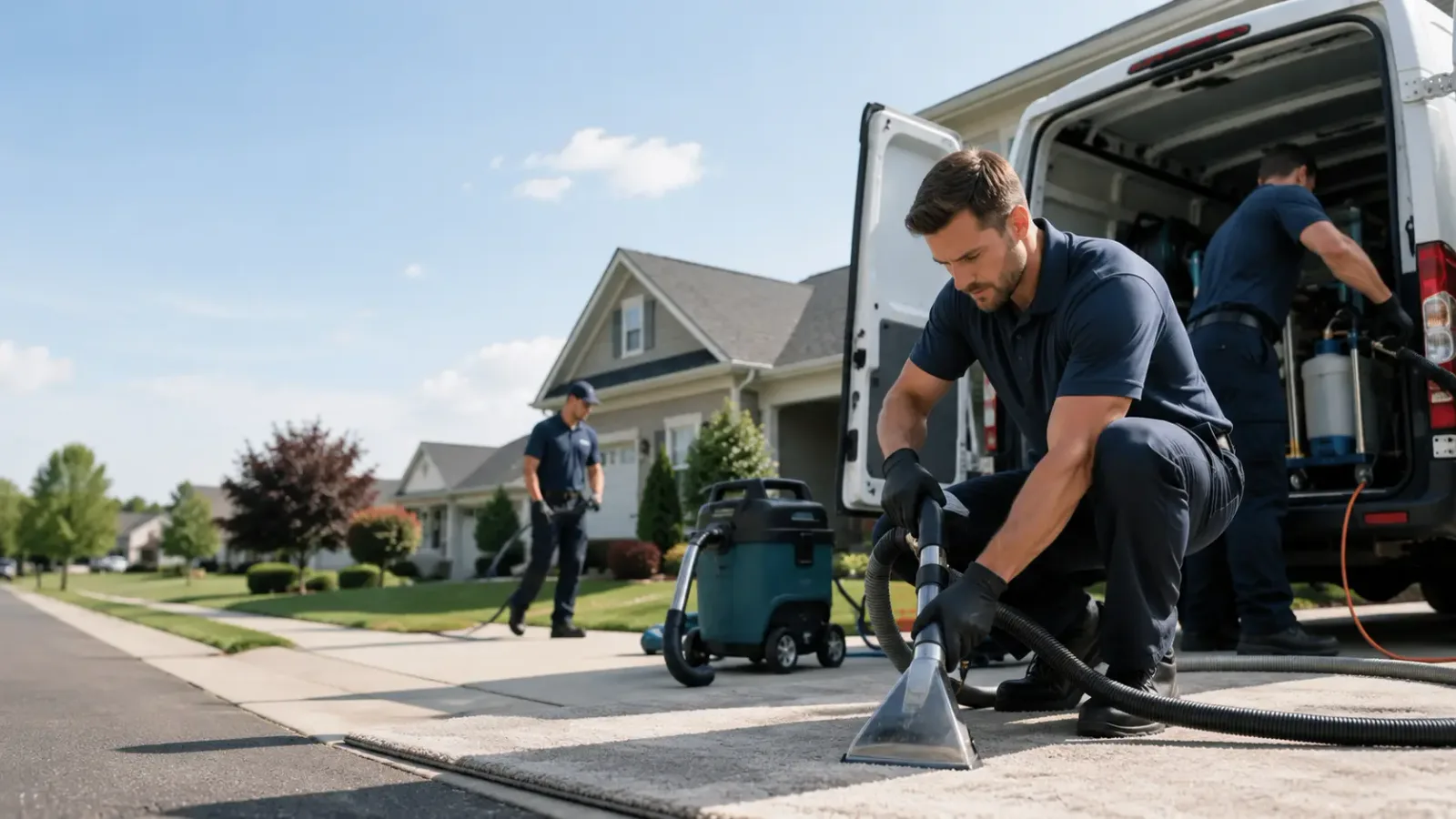 Pet Odor Removal service in Center Junction, IA